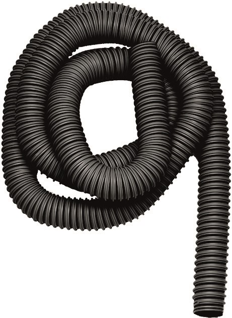 Slang Avgas 10M x Ø150mm +200°C